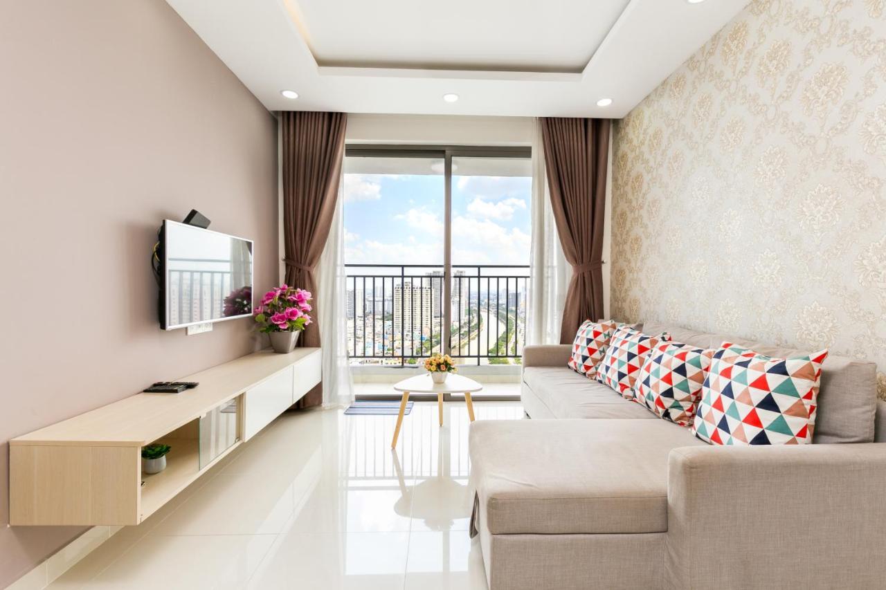 Spacious Saigon مدينة هوشي منه المظهر الخارجي الصورة