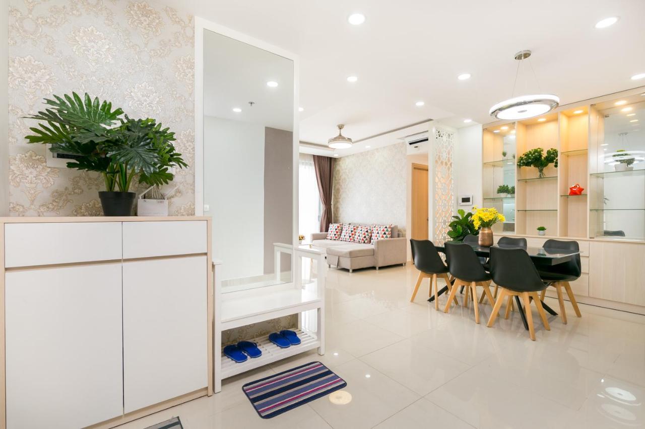 Spacious Saigon مدينة هوشي منه المظهر الخارجي الصورة