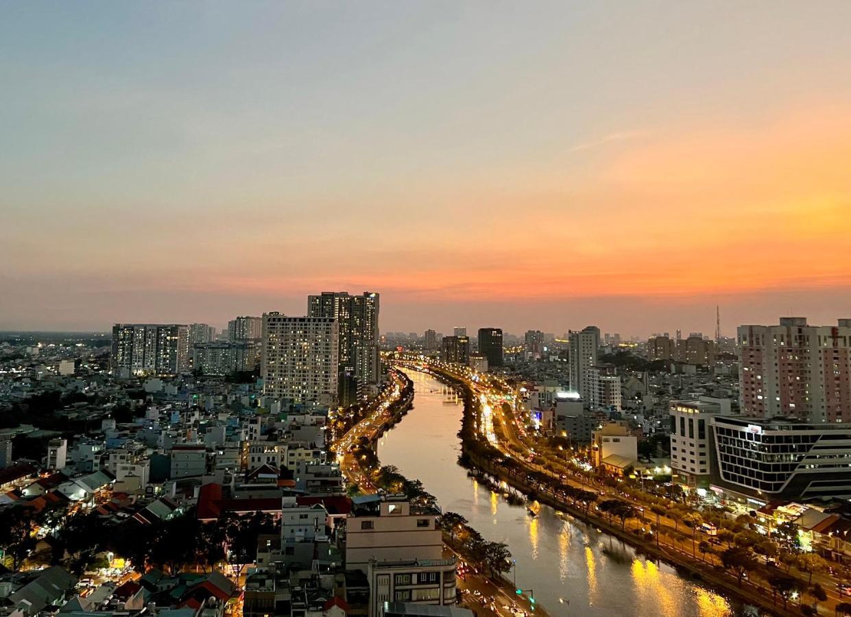 Spacious Saigon مدينة هوشي منه المظهر الخارجي الصورة