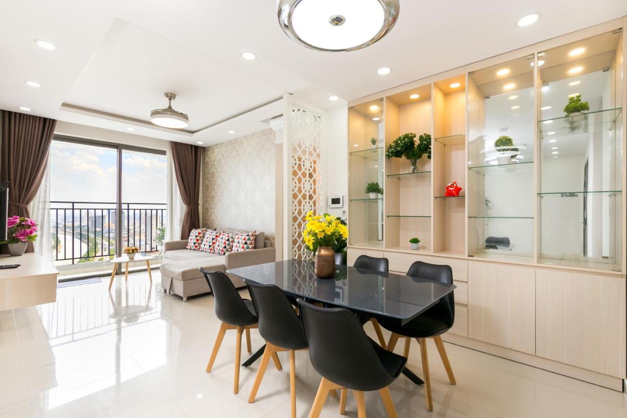 Spacious Saigon مدينة هوشي منه المظهر الخارجي الصورة