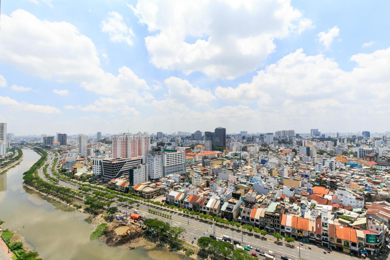 Spacious Saigon مدينة هوشي منه المظهر الخارجي الصورة